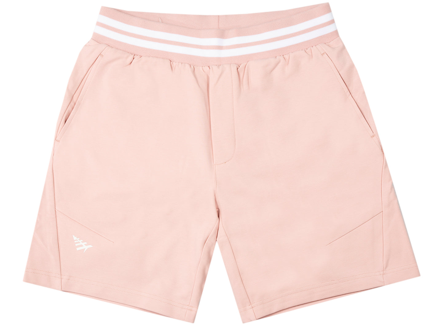Pantalones cortos Paper Planes Altitude en rosa lavado