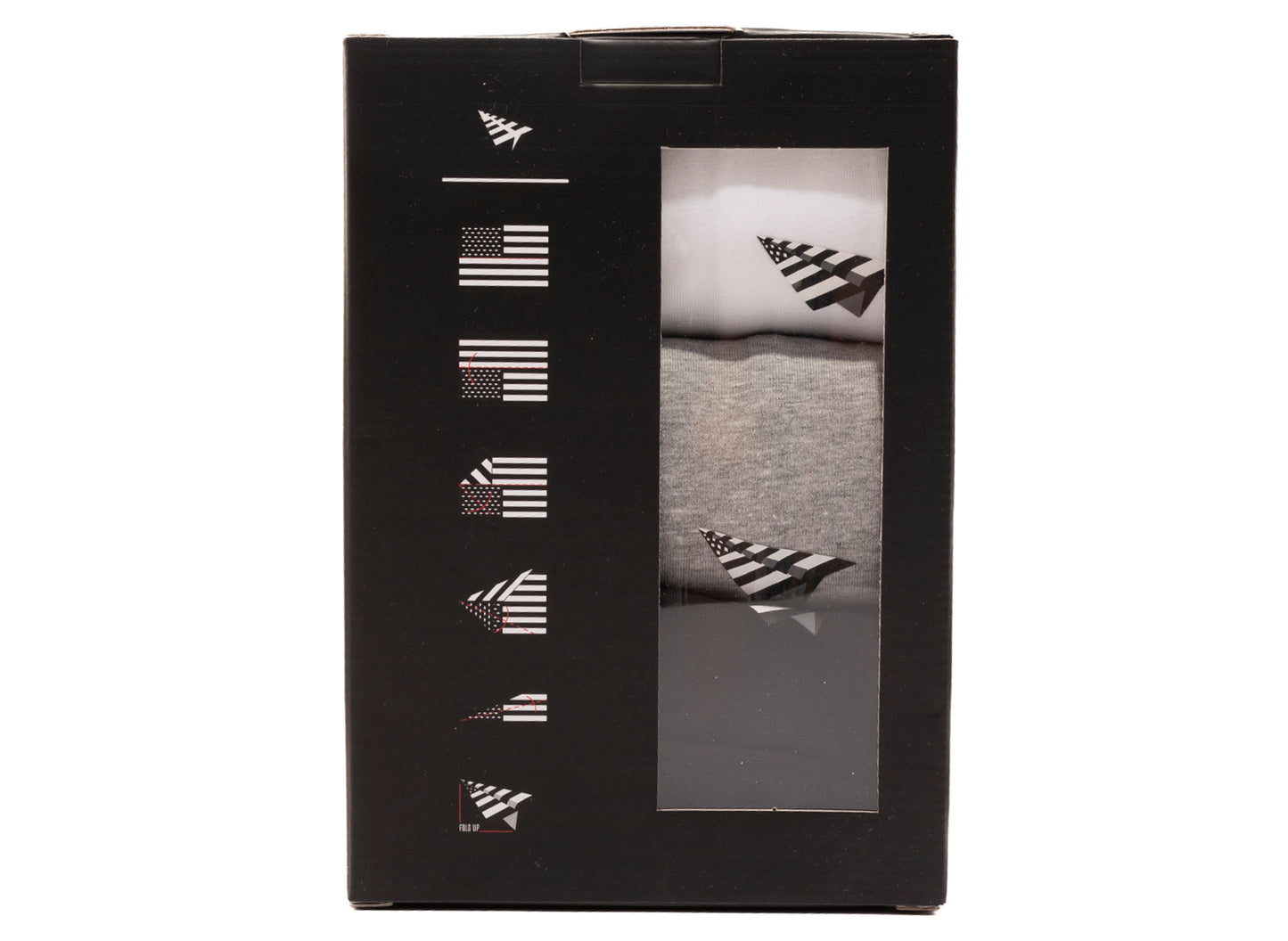 Paper Planes Multicolor Essential 3 Pack de camisetas