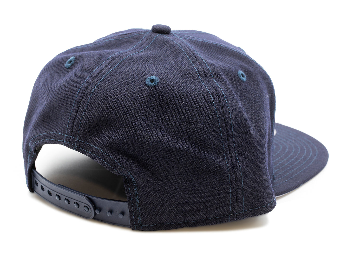 Paper Planes Navy Boy Crown Old School Snapback
