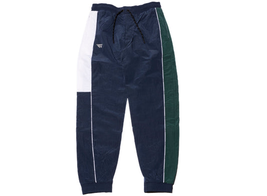 Paper Planes Notorious Track Pants in Navy