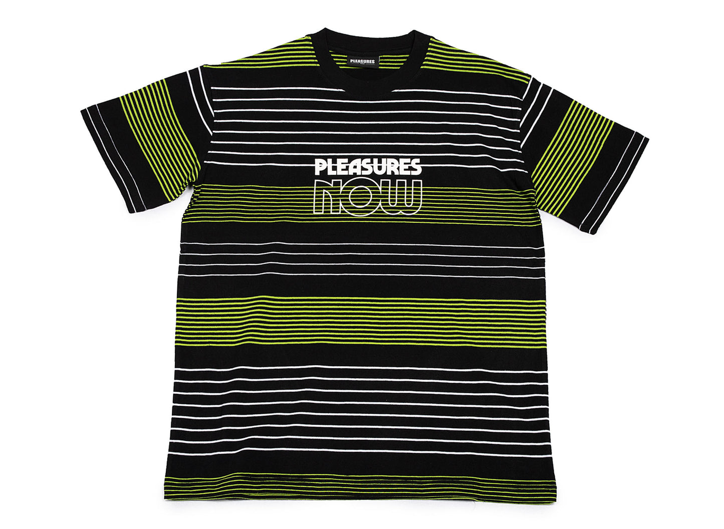 Pleasures Feed Back Kurzarm-T-Shirt
