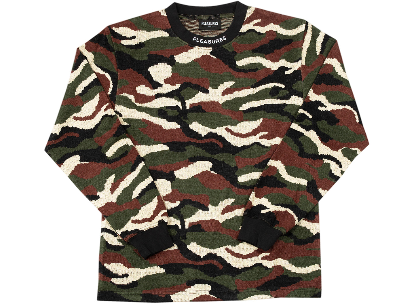Pleasures Remember Rundhalsshirt
