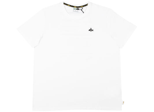 Puma Dassler Legacy Graphic Tee in Puma White