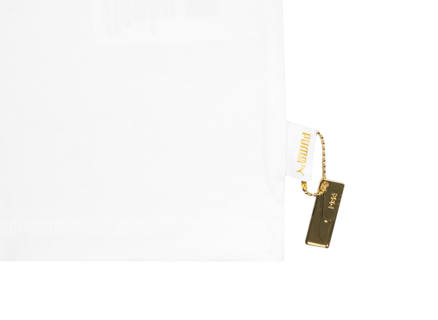 Puma Dassler Legacy Graphic Tee in Puma White