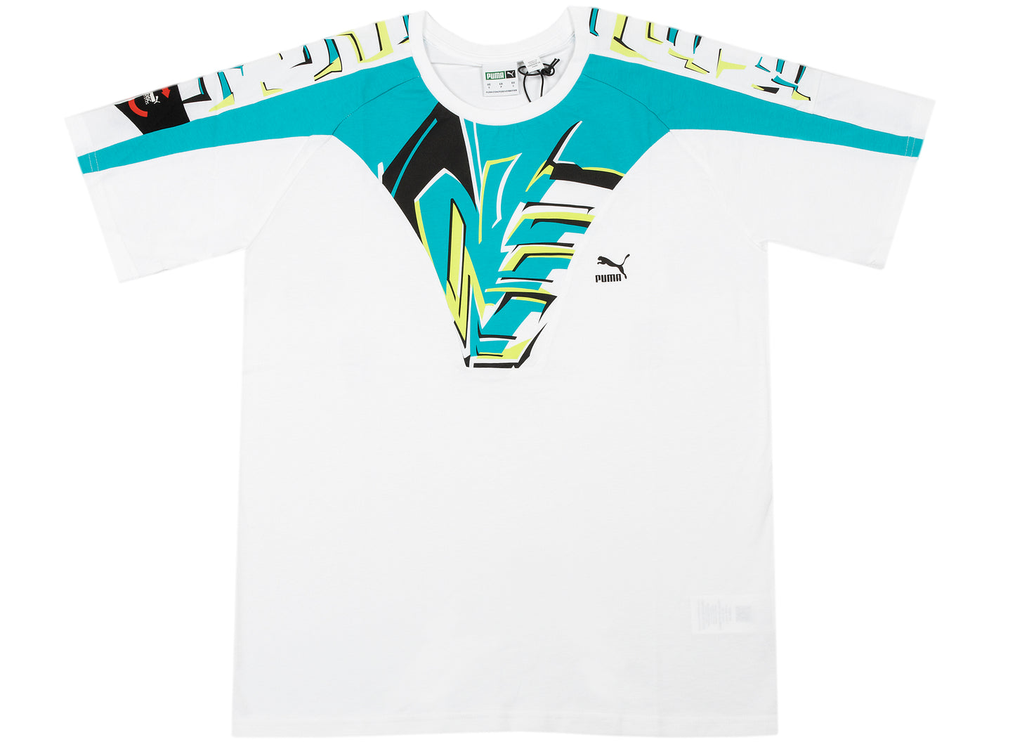 Camiseta Puma Og Disc
