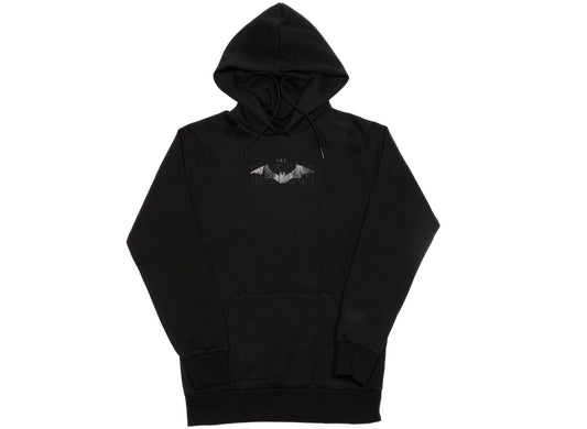 Puma x Batman Hoodie in Puma Black