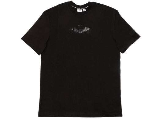 Puma x Batman Tee in Puma Black