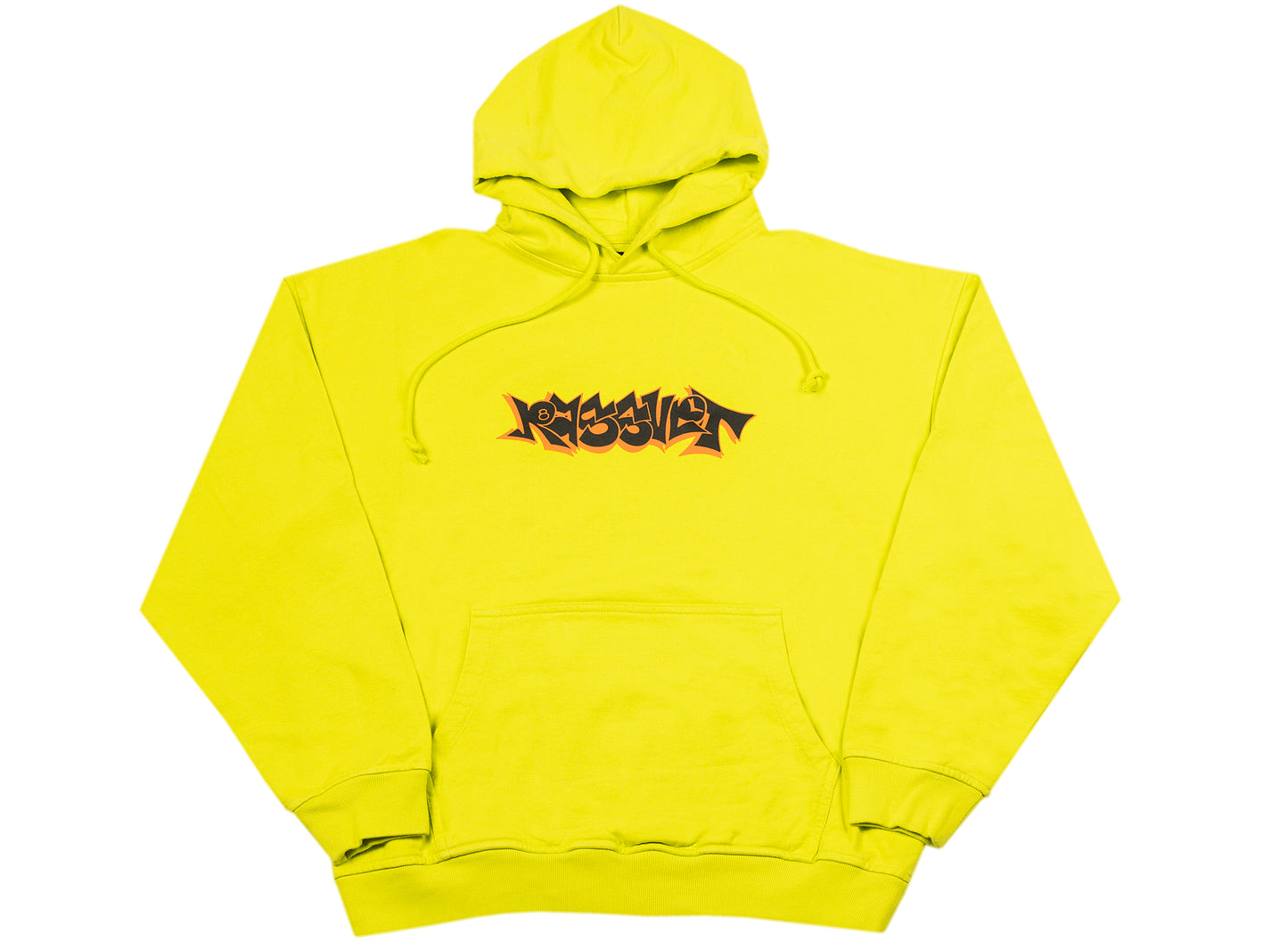 Sudadera con capucha y logo estampado Rassvet (PACCBET)