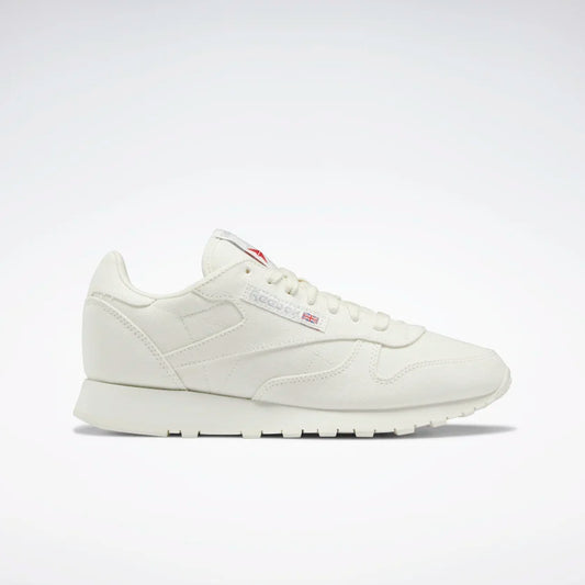 Reebok Classic Leather Grow in Chalk