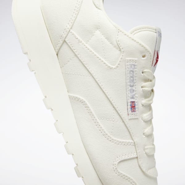 Reebok Classic Leather Grow in Chalk