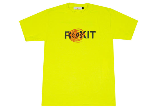 Rokit Carter Tee in Yellow