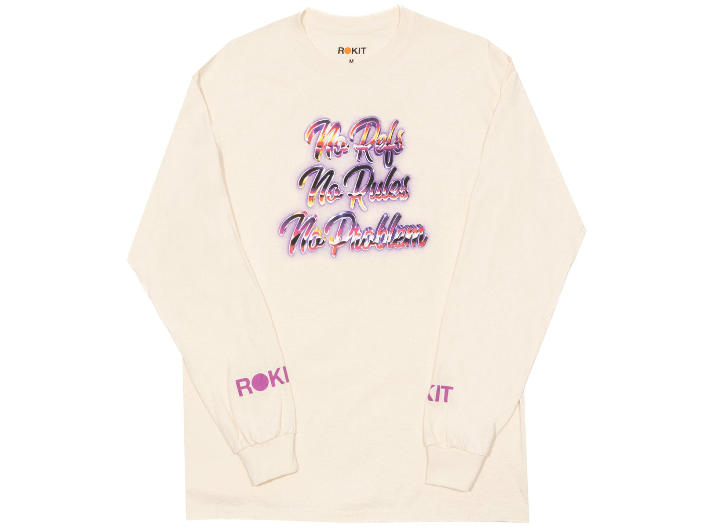 Rokit No Problem Langarmshirt