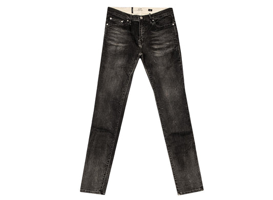 Stampd 101 Denim Destruct in Black