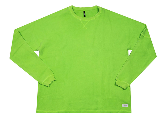Stampd Antora Long Sleeve in Neon