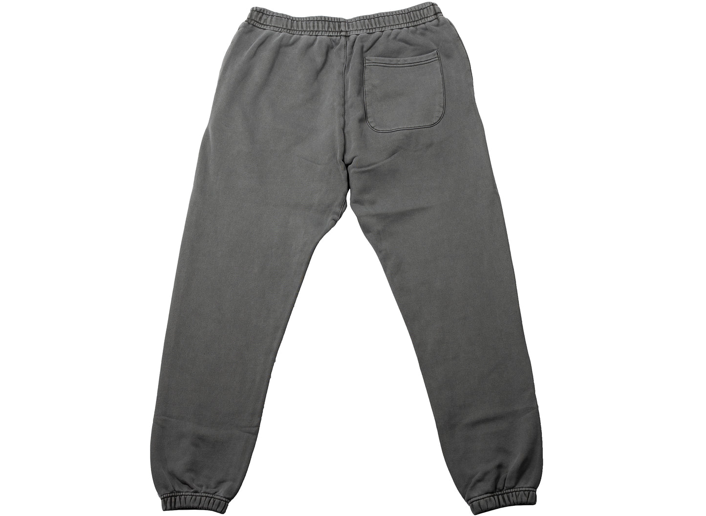 Stampd Fuck Off Drag Perfect Sweatpants in Steel Grey