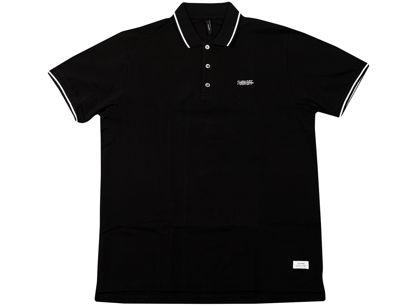 Polo Stampd "Que te jodan"