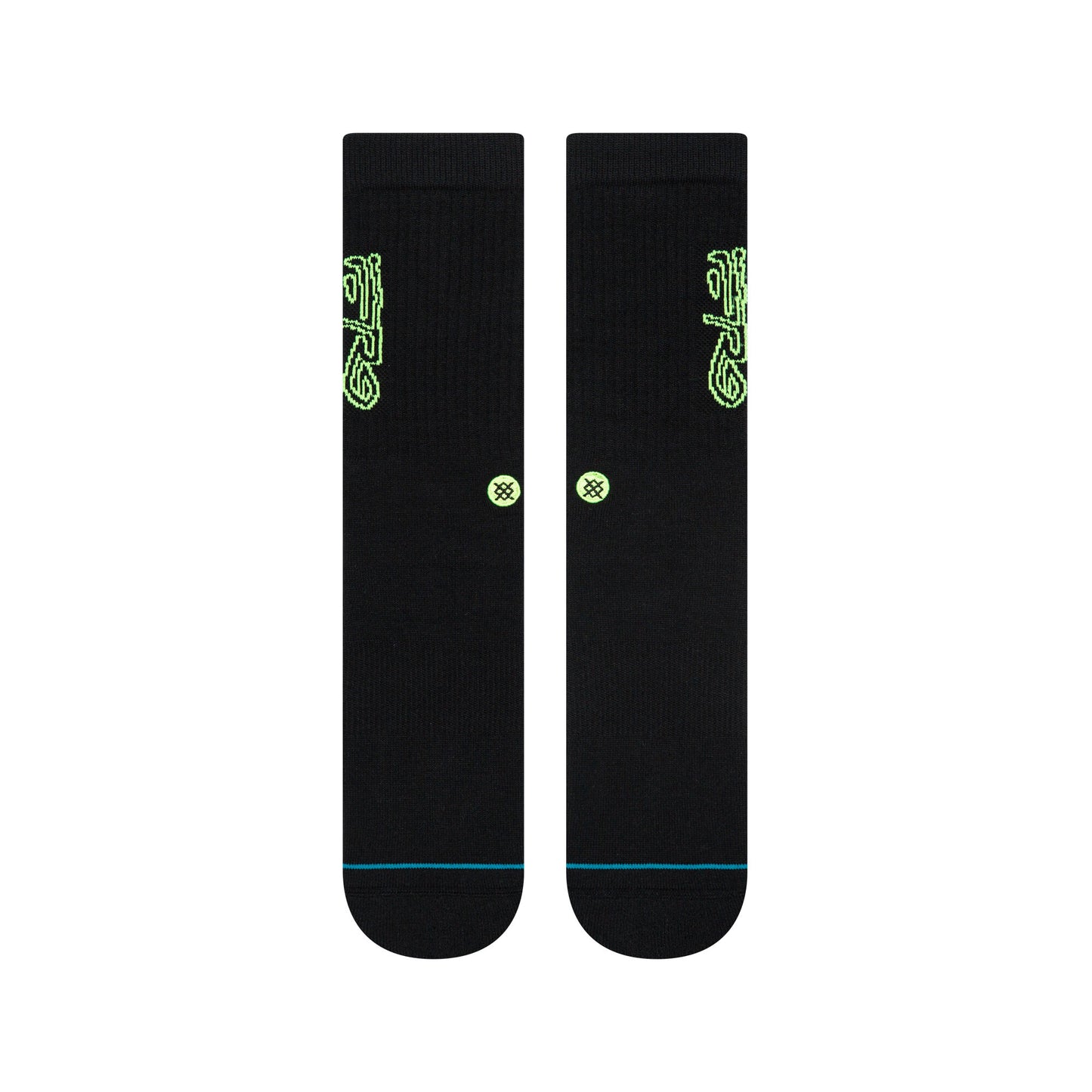 Stance A$AP FERG Socks in Black