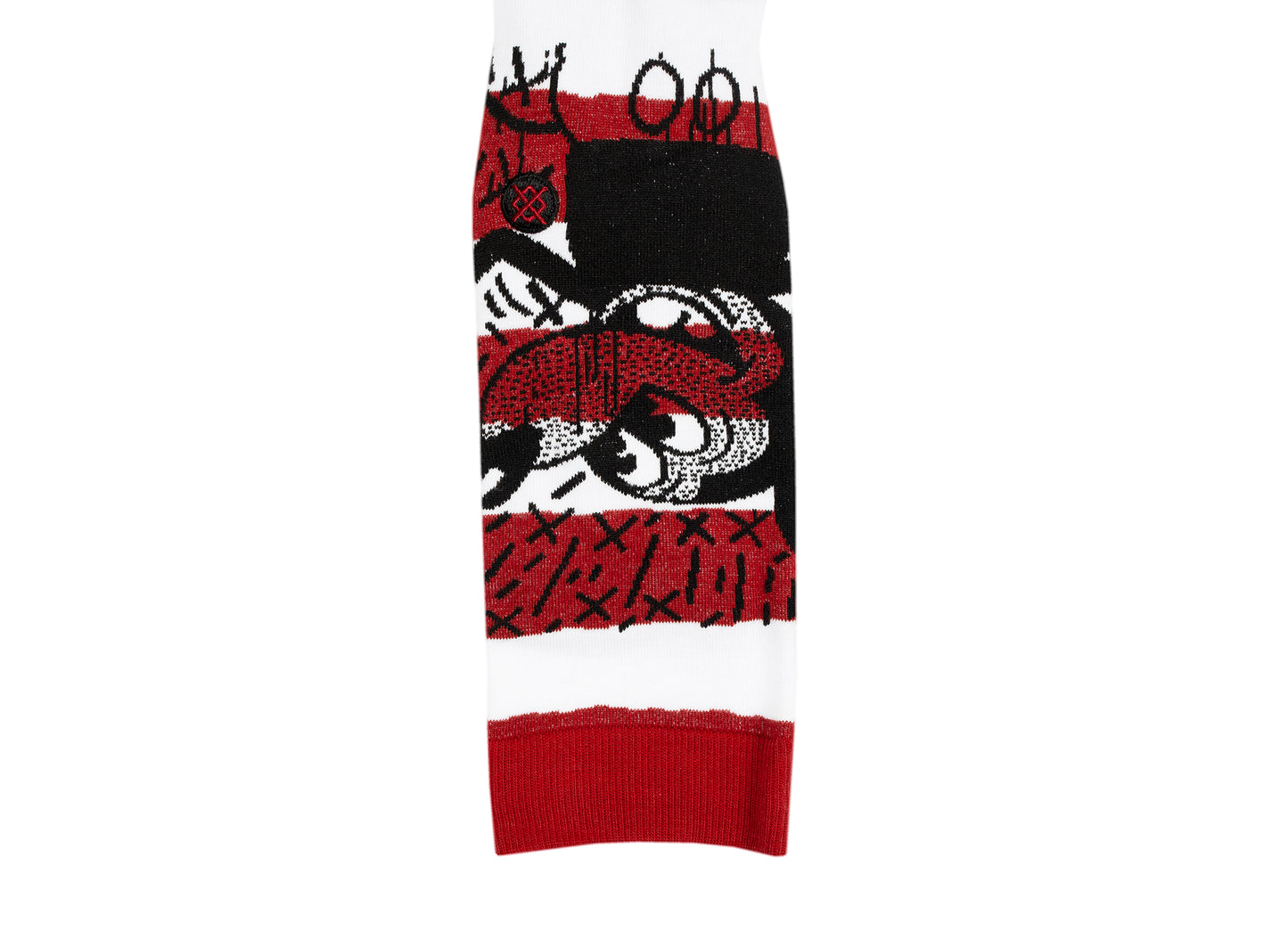 Calcetines Stance Mickey TV Haring Mix