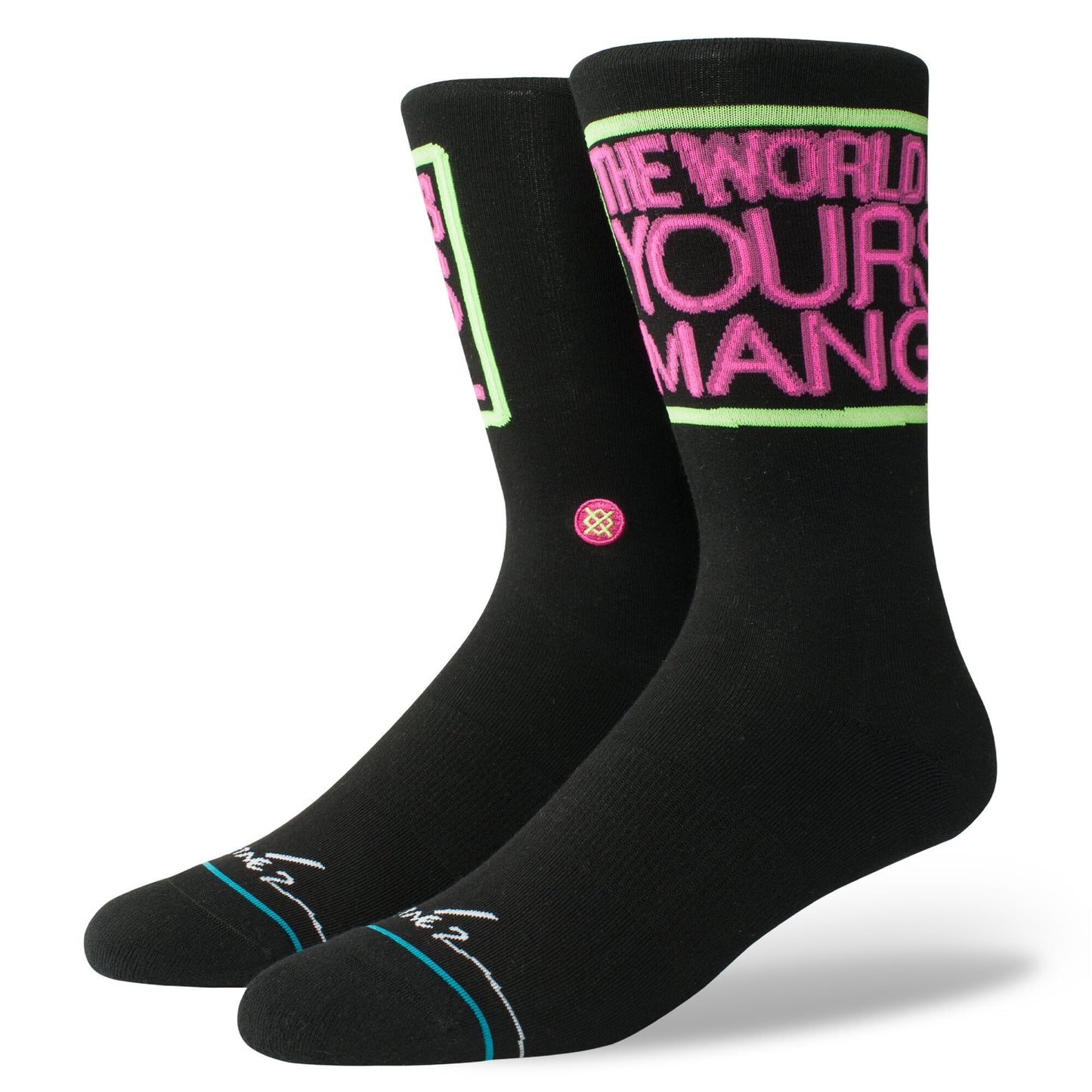 Calcetines Stance Patrick Martinez
