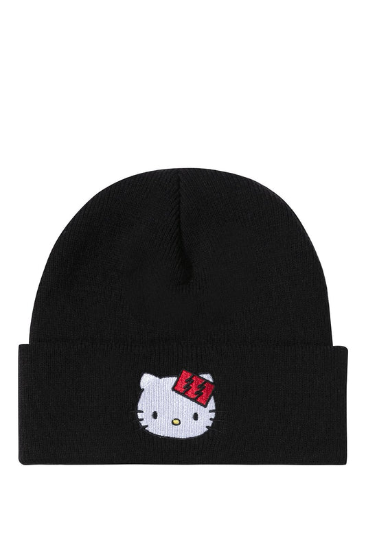 The Hundreds x Sanrio Beanie in Black