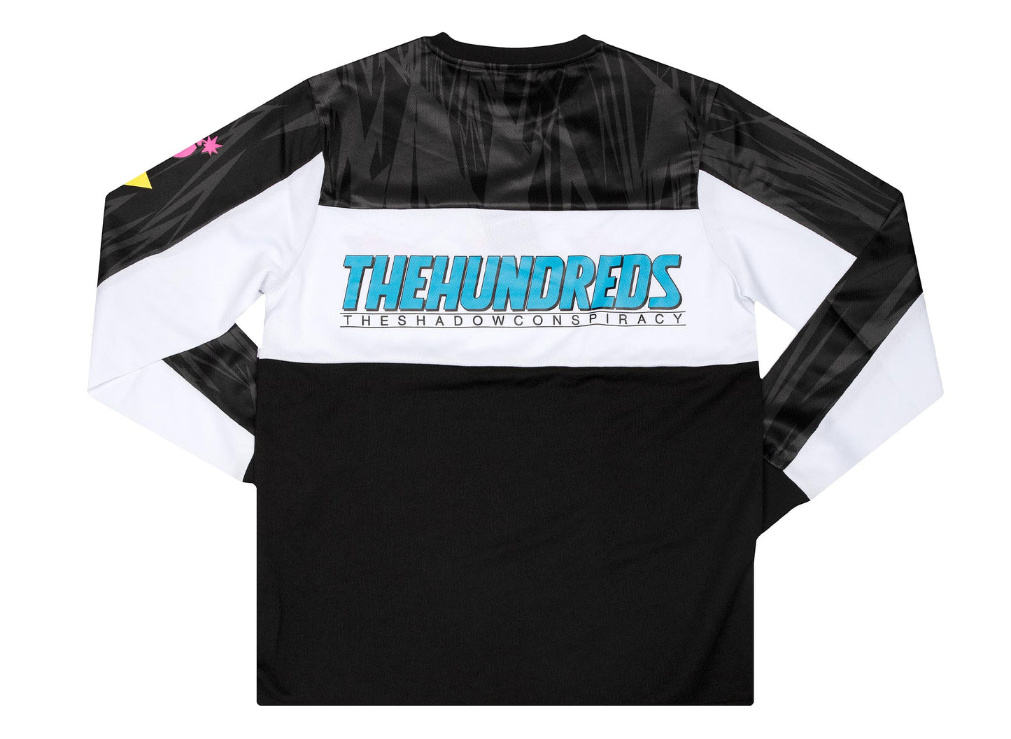 The Hundreds X The Shadow Trikot
