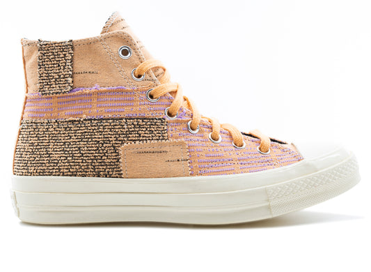 Unisex Converse Chuck 70 Hi 'Peach/Sheer Lilac/Egret'