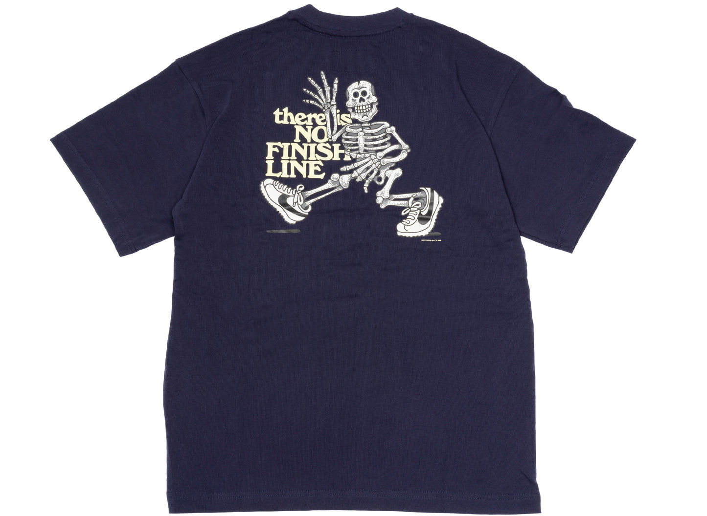 Unisex Nike NRG No Finish Glow Tee
