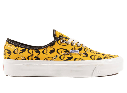 Vans Authentic 44 DX 'Anaheim Factory' in Moon Eyes / Yellow