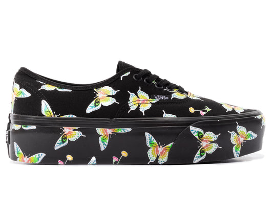 Vans Authentic Stackform Morph in Blackout