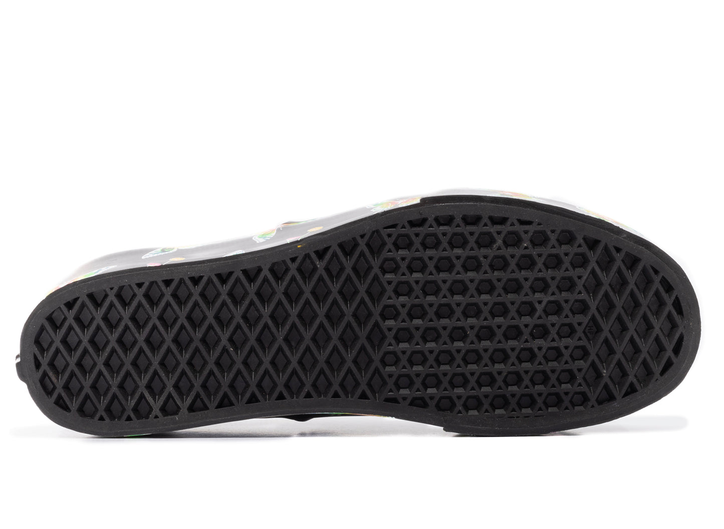 Vans Authentic Stackform Morph in Blackout