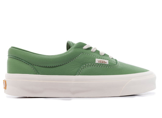 Vans Era 95 'Eco Theory' in Leather Green