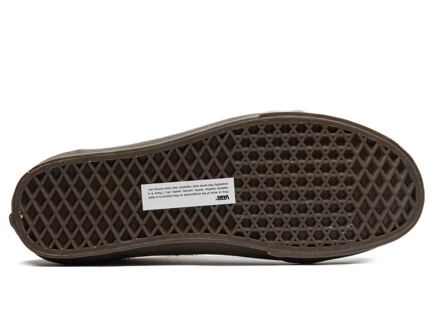 Vans Old Skool 'Hairy Suede' - view 5