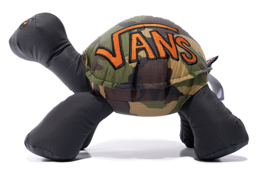 Vans Raeburn Turtle Mascot in Black