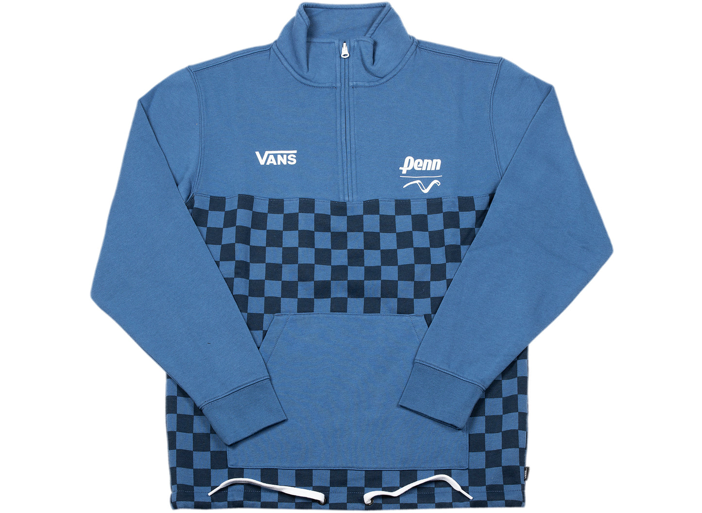 Vans x Penn media cremallera