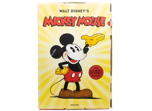 Walt Disney's Mickey Mouse - The Ultimate History