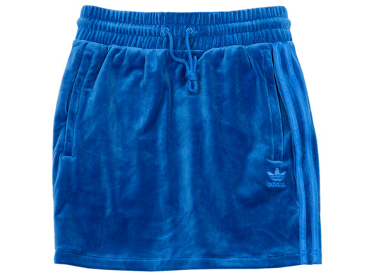 Women's Adidas Jeremy Scott Skirt in Blue