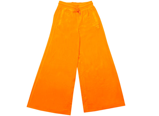 Women's Adidas Jeremy Scott Track Pants in Orange