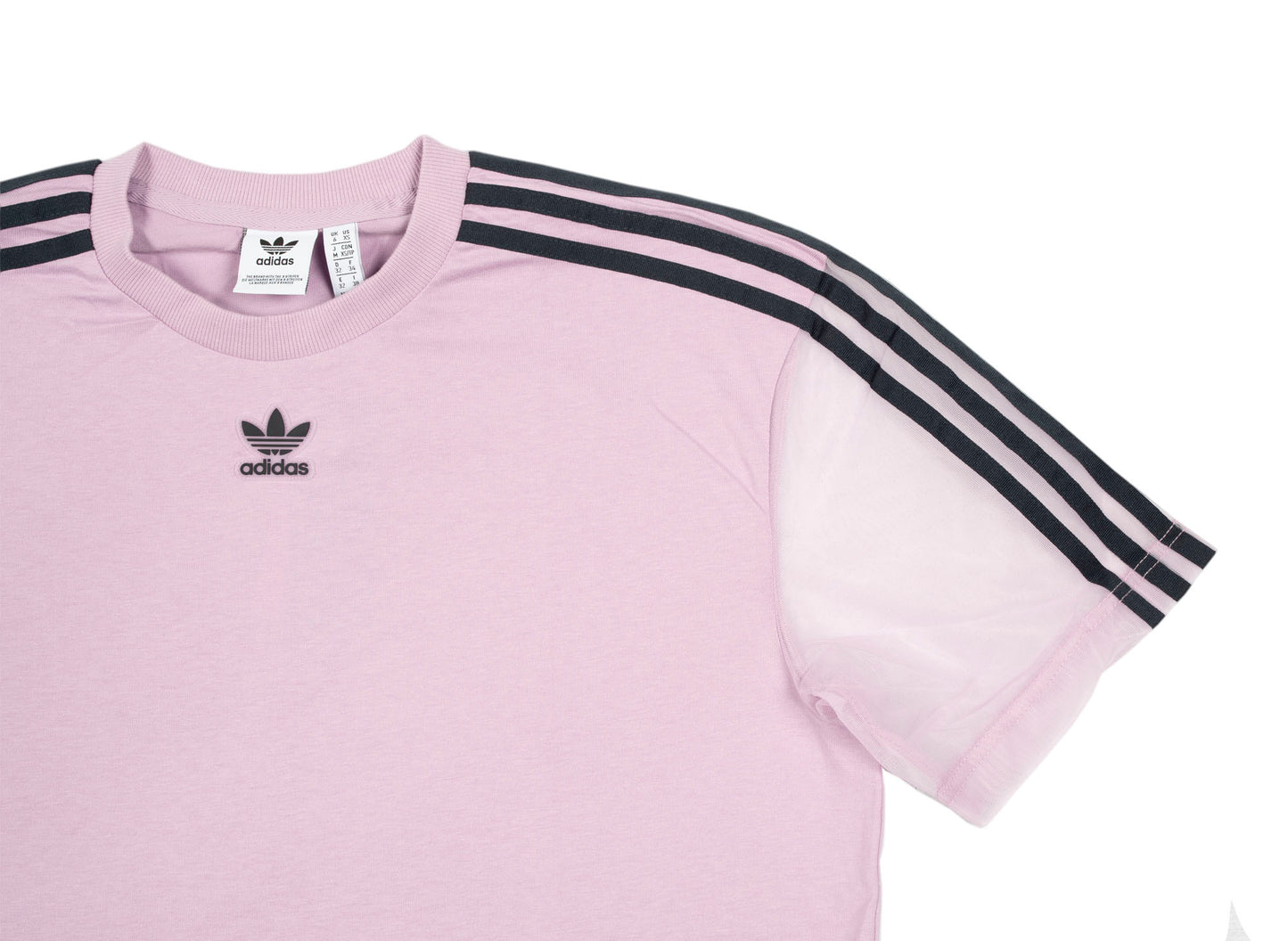 Damen Adidas T-Shirt Jersey