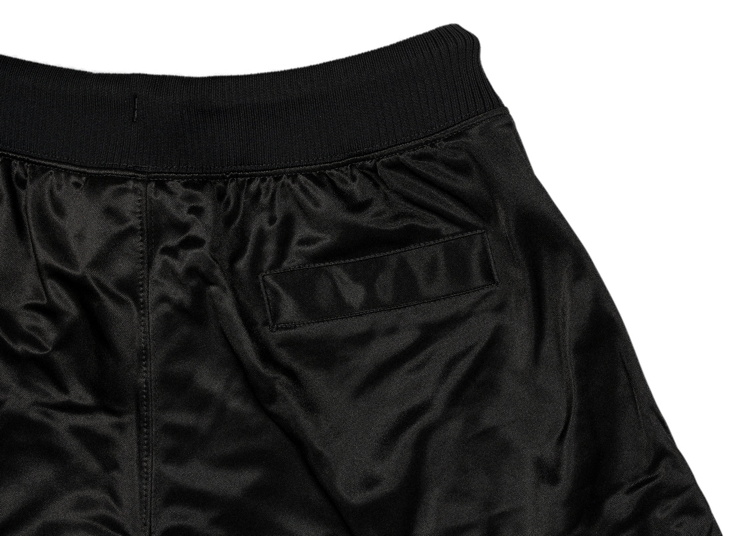 Damen Aleali May x Air Jordan SRT SP Plissierte Shorts