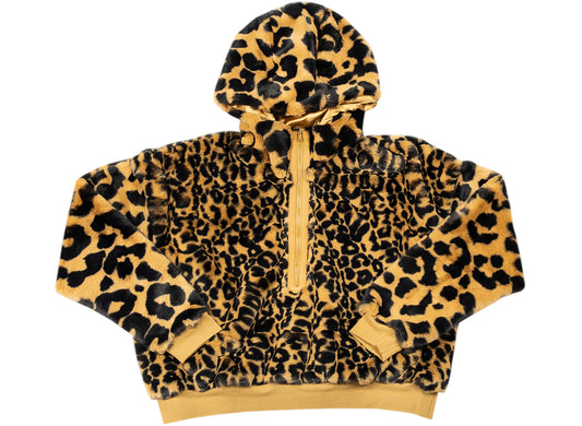 Women's Court-to-Runway Faux Jacket in Elemental Gold / Metallic Gold