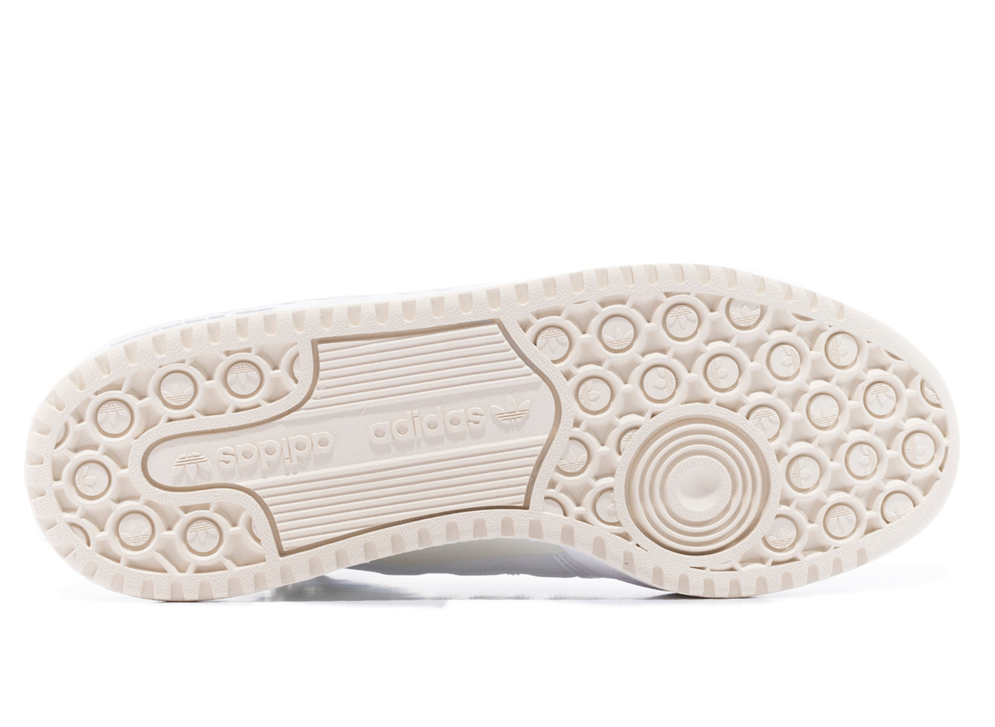 Women's Forum Mid TM in Flat White