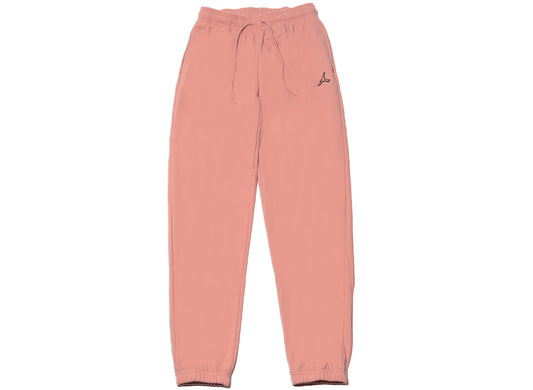 Women's Jordan Core Fleece Pants in Light Madder Root