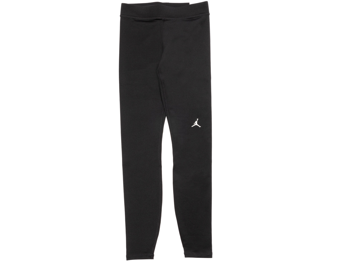 Women's Jordan Core Leggings in Black / White