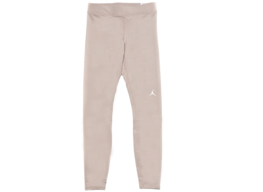 Women's Jordan Core Leggings in College Grey / Summit White