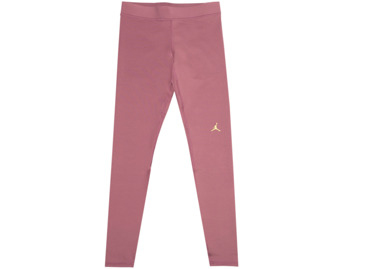 Women's Jordan Core Leggings in Light Mulberry / Saturn Gold