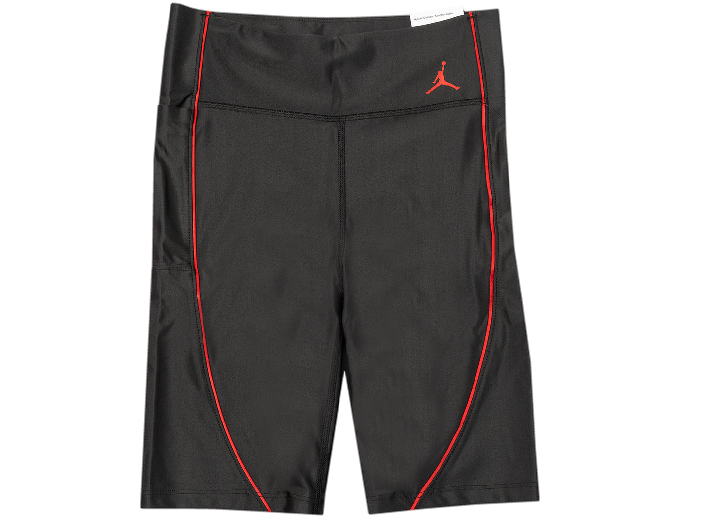 Shorts de leggings Jordan Essentials para mujer