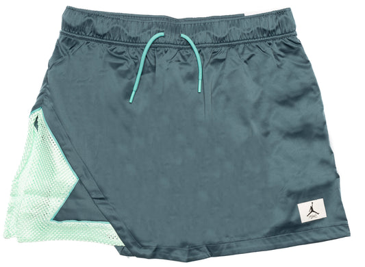 Women's Jordan Essentials Skirt in Aqua
