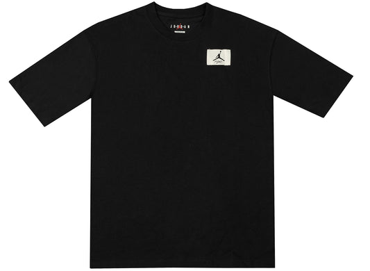 Women's Jordan Essentials Tee in Black