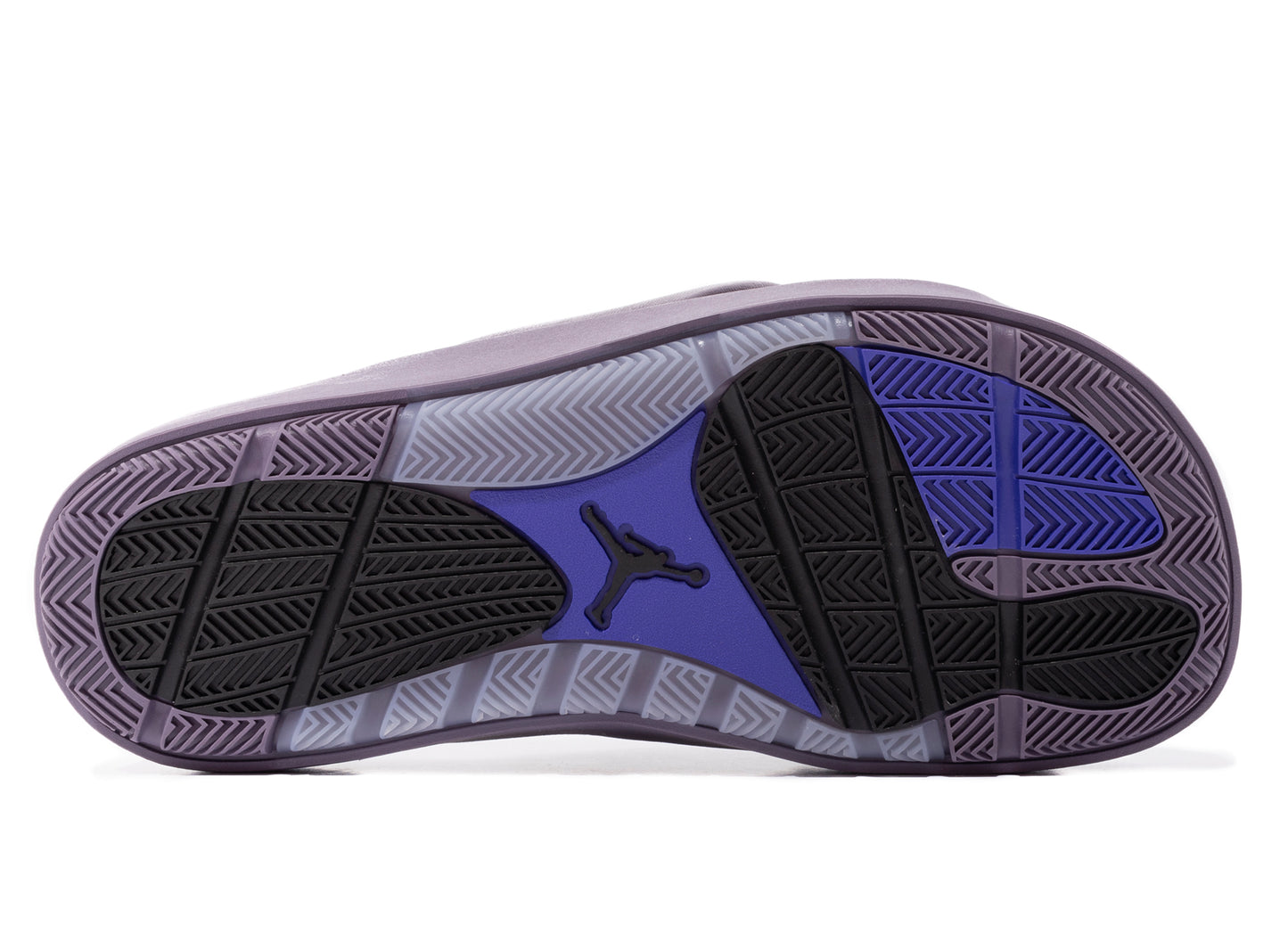 Women's Jordan Sophia Slides in Canyon Purple / Black / Dark Concord