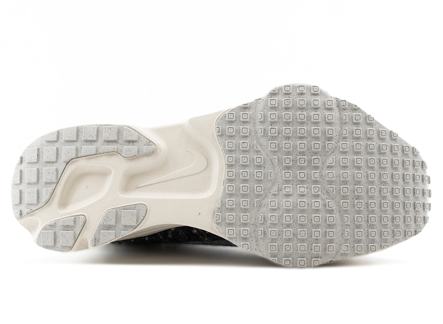 Women's Nike Air Zoom-Type SE in White / Light Bone / Black